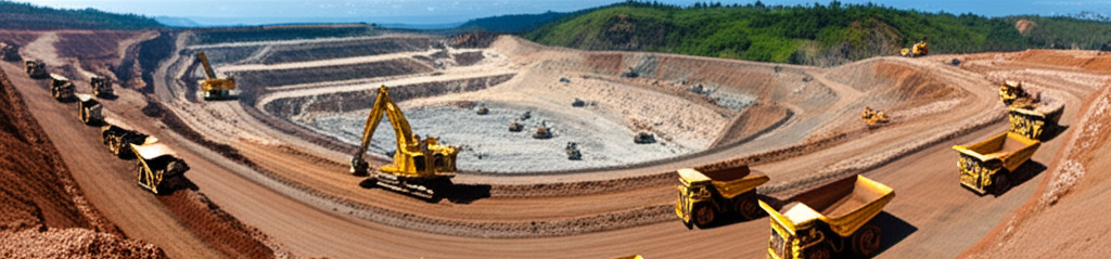 Potret Industri Pertambangan Indonesia: Antara Optimisme Hilirisasi dan Tantangan Global