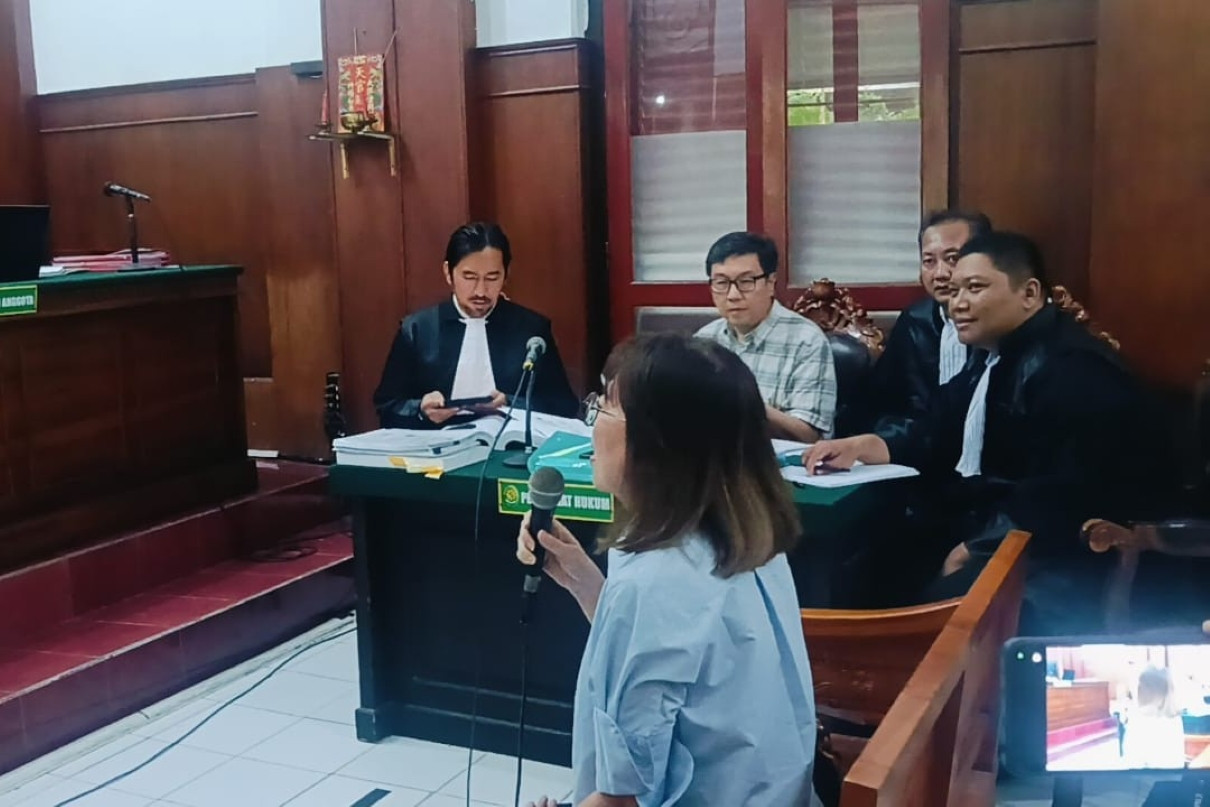 Sidang Penipuan Tambang Nikel: Saksi Ungkap PT MMM Hanya Perusahaan Cangkang Tanpa Aktivitas Riil