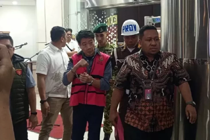 Kejagung Tetapkan Samin Tan Tersangka Korupsi Tambang, Jaringan Beking Terancam Terkuak