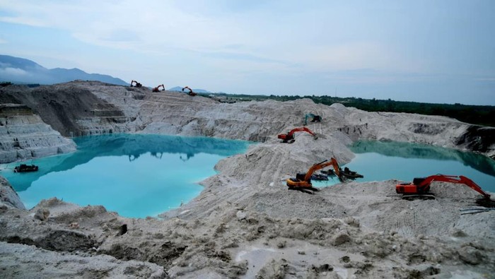 Imparsial Kritik Keras Pelibatan Militer dalam Penertiban Tambang Ilegal di Babel