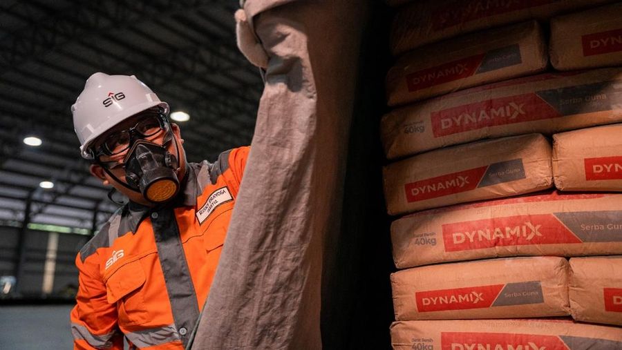 Konflik Iran-AS Goyang Industri Semen Nasional: Biaya Produksi Melonjak, Ekspor Terancam