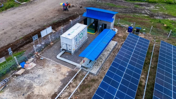 SUN Energy Gencarkan Dekarbonisasi Pertambangan Indonesia Lewat Konsep Green Mining