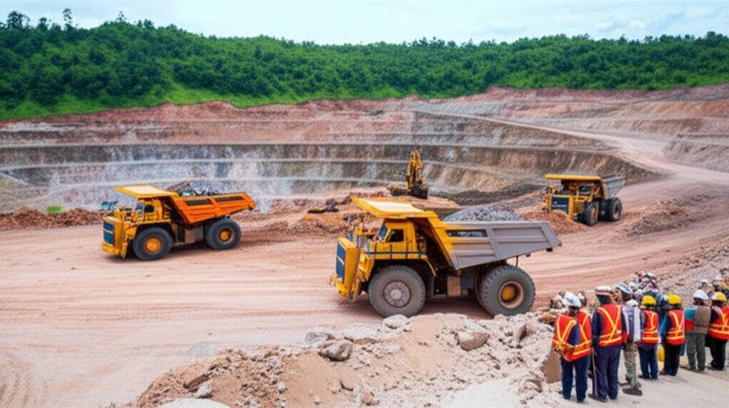 Tren dan Tantangan Industri Pertambangan Indonesia: Mendorong Hilirisasi dan Keberlanjutan