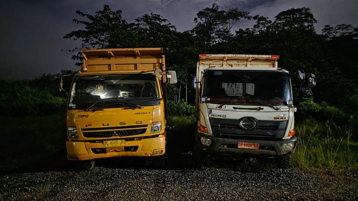 Bareskrim Tetapkan Dua Tersangka, Bongkar Praktik Tambang Nikel Ilegal di Sulawesi Tenggara