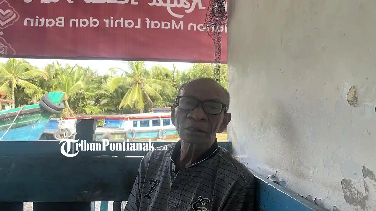 Kisah Toro, Pedagang Telur Puyuh di Pemangkat: Setia di Lapak, Sukses Antar Anak Merantau