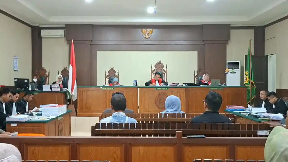 Pengadilan Tinggi Palangka Raya Perkuat Hukuman Seumur Hidup Alvaro Jordan dalam Kasus Nurmaliza