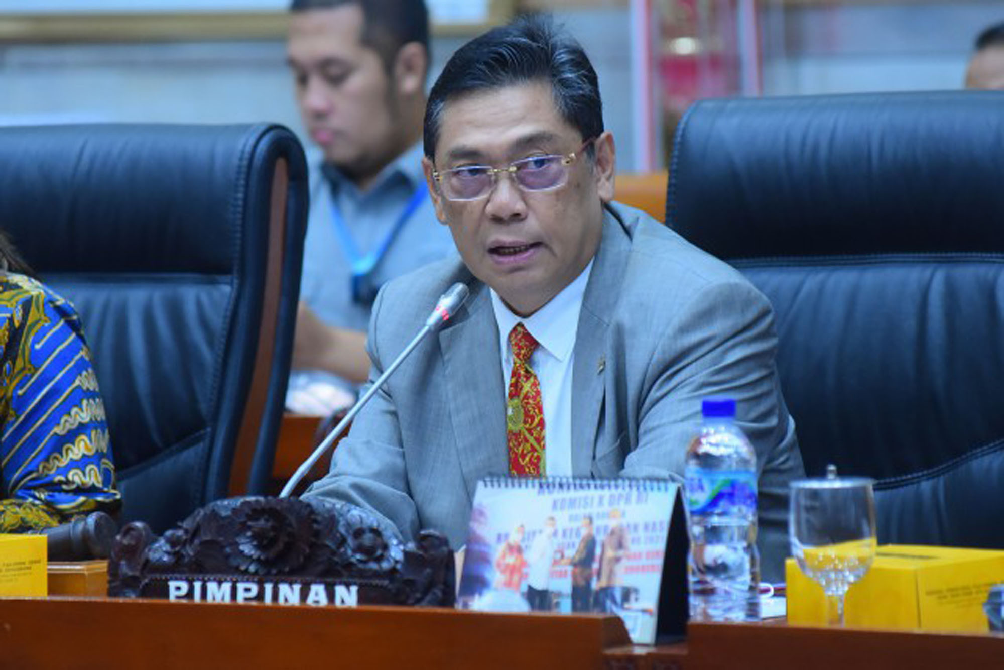 Bergabung BRICS, Legislator Sebut Parlemen Barat Mulai Beri Tekanan ke Indonesia