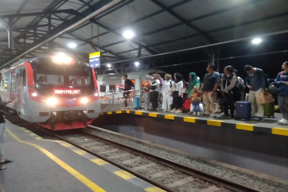 Jadwal KRL Solo-Jogja untuk Sabtu 3 Januari 2026 Resmi Dirilis, Permudah Perjalanan Akhir Pekan