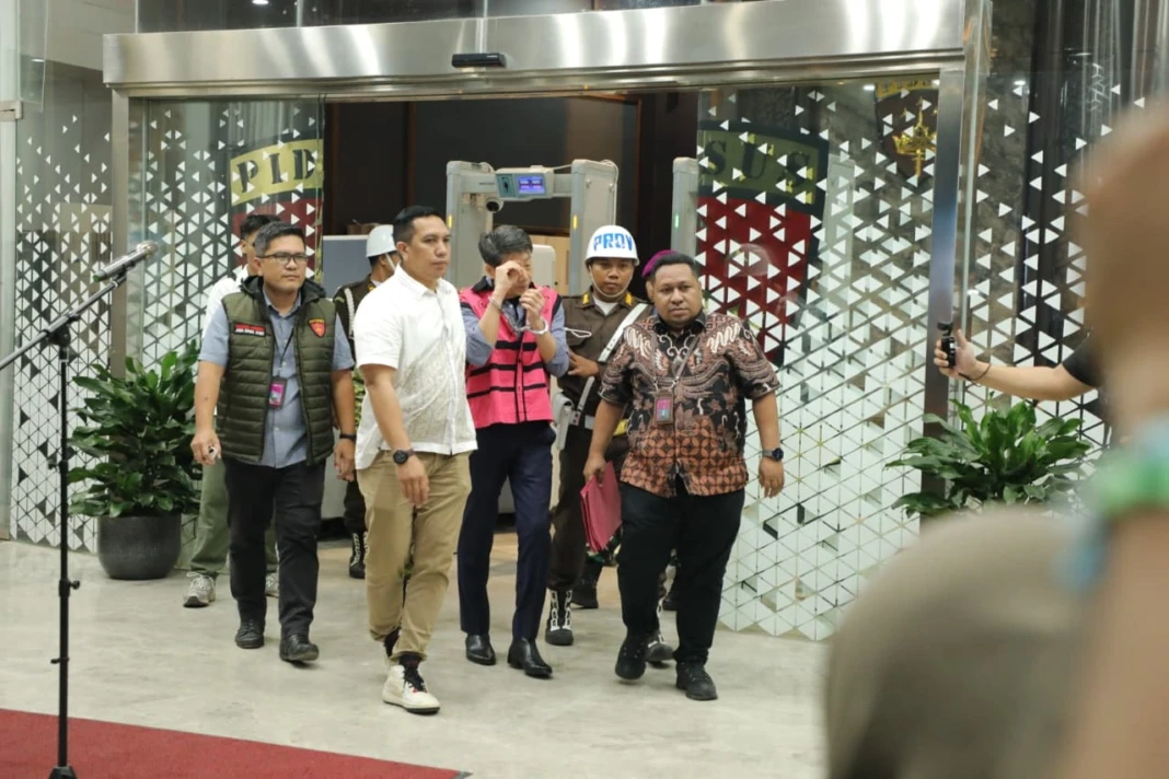 Kejagung Ungkap Dugaan Keterlibatan Pejabat dalam Korupsi Tambang Ilegal Murung Raya