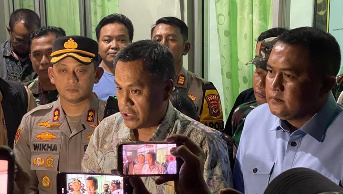 Antam Klarifikasi Insiden di Tambang Emas Bogor: Asap Bukan Ledakan, Berasal dari Kayu Terbakar