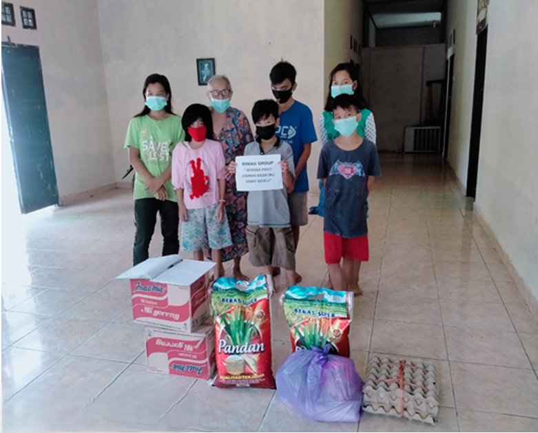 SOSIAL RESPONSIBILITY