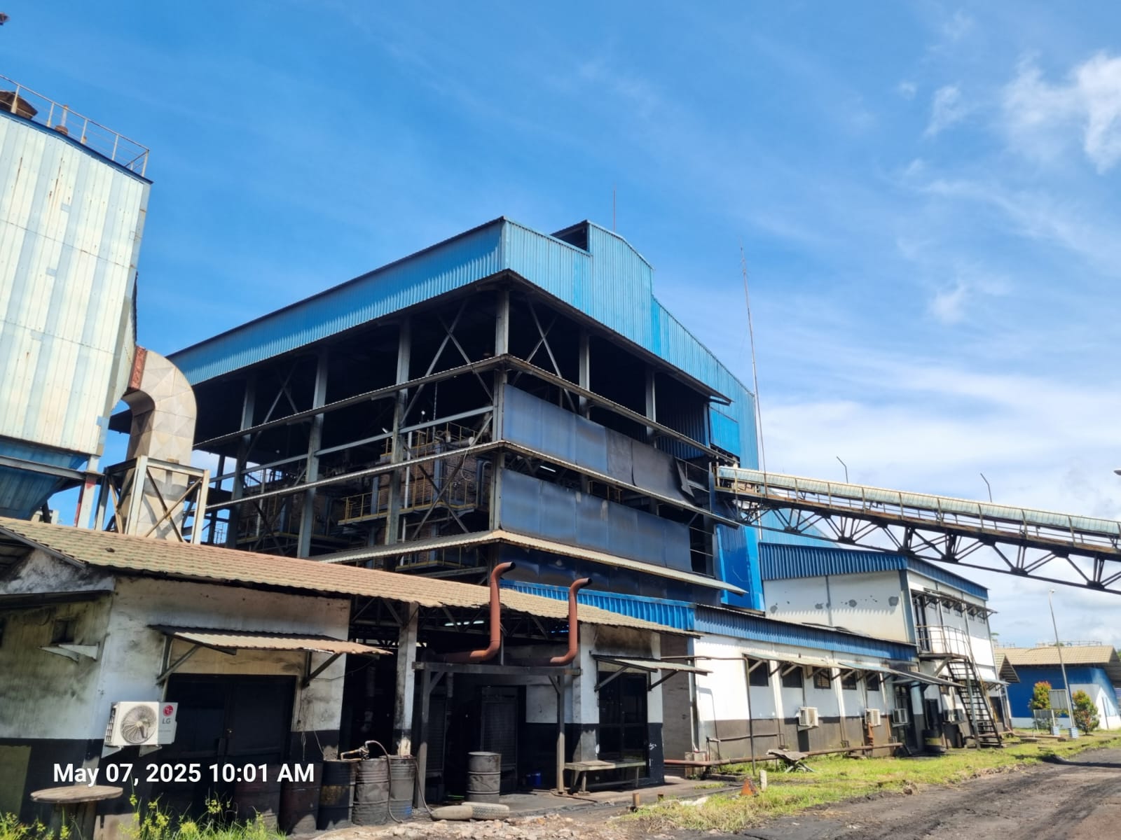 PLTU 2 X 3,5 MW COAL FIRED POWER PLANT 2 X 3,5 MW